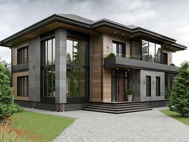 смета на строительство бишкек 2024: Дизайн, Долборлоо | Офистер, Батирлер, Үйлөр — 5