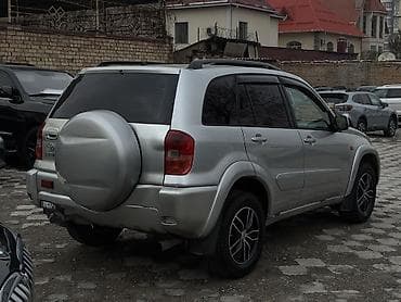 тайота раф: Toyota RAV4: 2003 г., 2 л, Автомат, Бензин, Кроссовер — 4