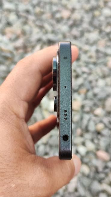 redmi note 50: Poco X6, Б/у, 256 ГБ, цвет - Черный — 3