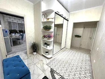 Кыймылсыз мүлк: 2 бөлмө, 64 м², 108-серия, 6 кабат, Косметикалык ремонт — 6