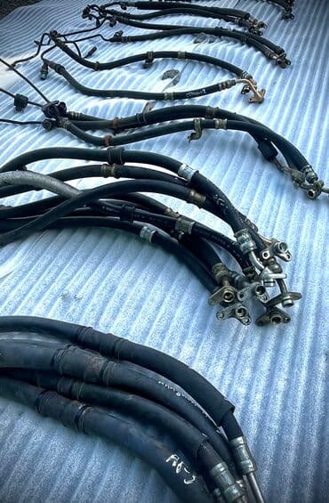 блок предохранителей: Шланг высокого давления, шланг на гидравлический насос. В ОРИГИНАЛЕ! — 2