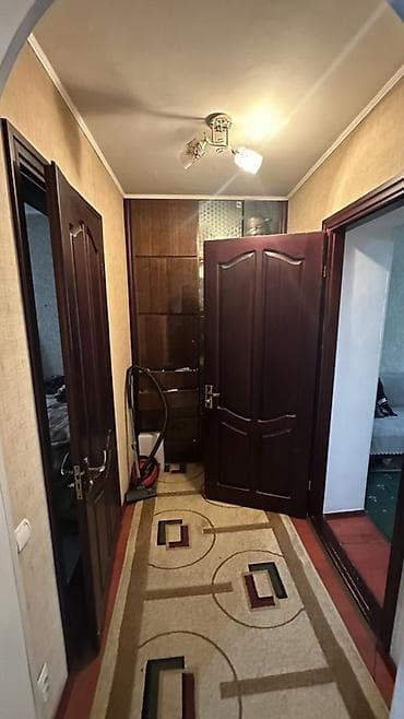 студия 1 комната: 3 комнаты, 57 м², 4 этаж — 6