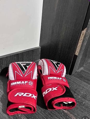 купальник с шортами: Перчатки для ММА RDX (IMMAF Approved)новый из абу даби 2026 года - — 4