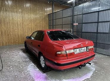 китаец машина: Toyota Carina E: 1996 г., 1.6 л, Механика, Бензин, Седан — 2
