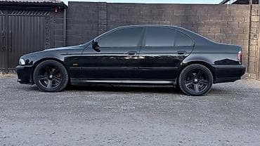 bmw 5 серия: BMW 5 series: 2001 г., 3 л, Автомат, Бензин, Седан — 4