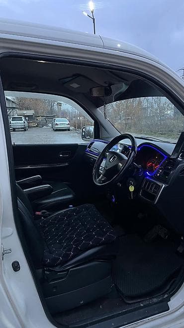 нонда тарнео: Honda Stepwgn: 2005 г., 2 л, Автомат, Бензин, Минивэн — 2