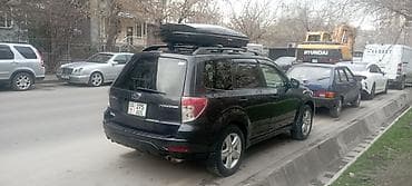 subaru forester продаю: Subaru Forester: 2008 г., 2.5 л, Автомат, Газ, Кроссовер — 4