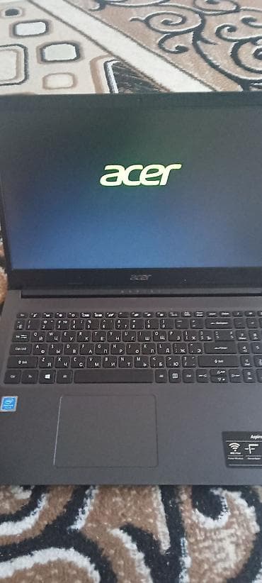 wifi адаптеры о: Acer Aspire 3 — универсальный ноутбук для учебы и работы. Ключевые — 7