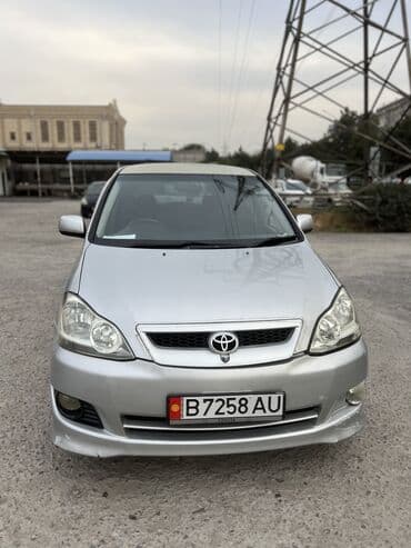 авто в рассрочку от хозяина бу: Toyota Ipsum: 2004 г., 2.4 л, Автомат, Бензин, Минивэн — 2