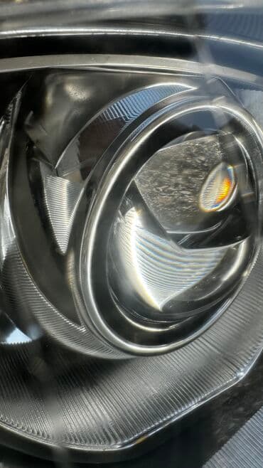 операционные системы электронный ключ: Комплект передних фар Mercedes-Benz 2000 г., Б/у, Оригинал, Германия — 4