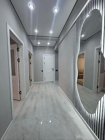 2х: 2 комнаты, 70 м², Элитка, 6 этаж — 6