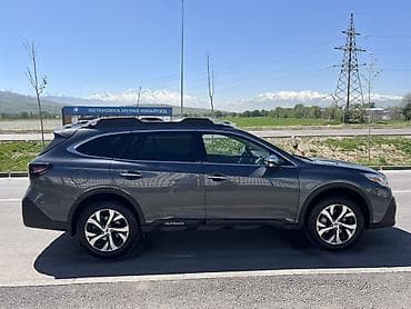 rf 2: Subaru Outback: 2021 г., 2.4 л, Вариатор, Бензин, Внедорожник — 5