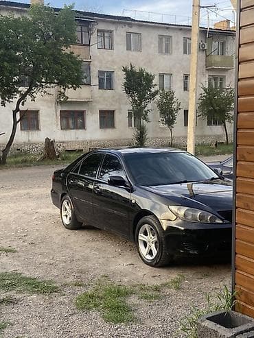 Toyota: Toyota Camry: 2004 г., Автомат, Бензин, Седан — 3