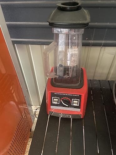 коктейль апарат: Профессиональный стационарный блендер HALLEY “Multifunction Blender — 1
