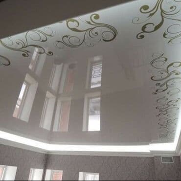 мастер натяжных потолков: Натяжной потолок Глянцевое, Матовое, 3D потолки Гарантия, Монтаж, Бесплатная консультация — 8