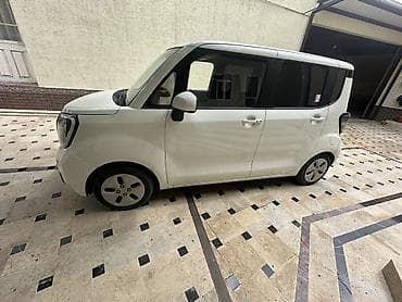kia seed: Kia Ray: 2024 г., 1 л, Автомат, Бензин, Минивэн — 2
