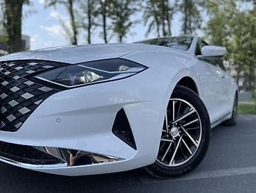gac aion v plus 2022: Hyundai Grandeur: 2020 г., Седан — 2
