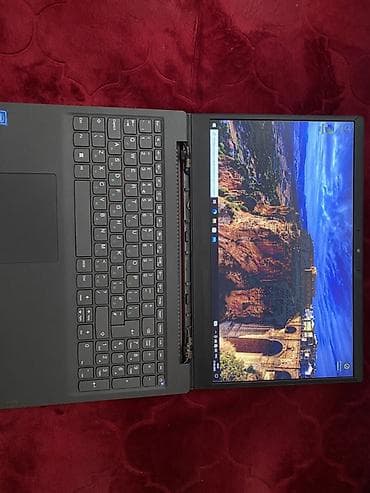 Ноутбук Lenovo 2022г. - Экран с тонкими рамками, матовая at lalafo.kg Ноутбук Lenovo 2022г. - Экран с тонкими рамками, матовая