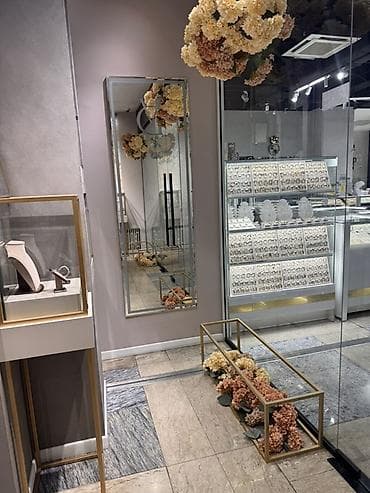 зеркала во весь рост: Срочно ‼️ Напольное зеркало в полный рост для интерьера — 1