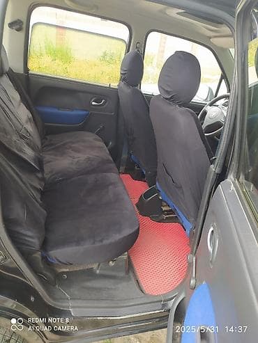 opel: Opel Agila: 2003 г., 1.2 л, Ручные, Хэтчбэк — 3