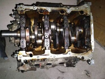 клапан vtec: 1 MZ-fe Продаю по запчастям жрал масло Двигатель V6 бензиновый — 2