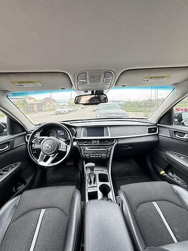 black edition: Kia Optima: 2019 г., 2.4 л, Автомат, Бензин, Седан — 8