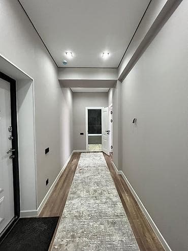 джалал абад квартира: 2 бөлмө, Менчик ээси, Чогуу жашоосу жок, Толугу менен эмереги бар — 6