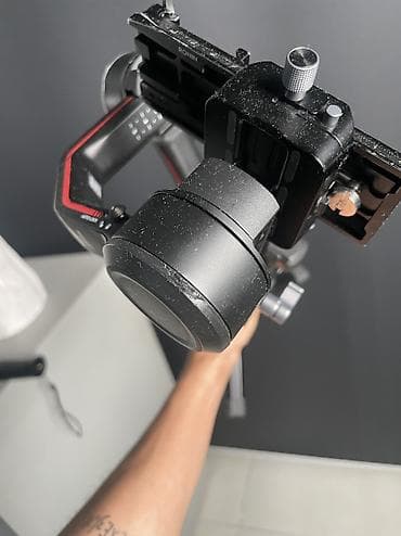 dji rs3 mini: Стабилизатор для камер DJI Ronin RS 3 Есть коцики (на работу не — 8