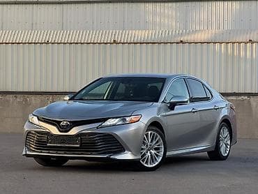 e2 byd: Toyota Camry: 2019 г., 2.5 л, Автомат, Гибрид, Седан — 6