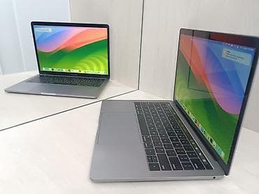 Техника и электроника: Apple MacBook Pro 13" (A2159), цвет Space Gray Ключевые — 5