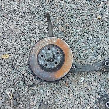 Автозапчасти: Ступицы w211 Ступицы.поворотные кулаки . тормозные диски.нижние — 2