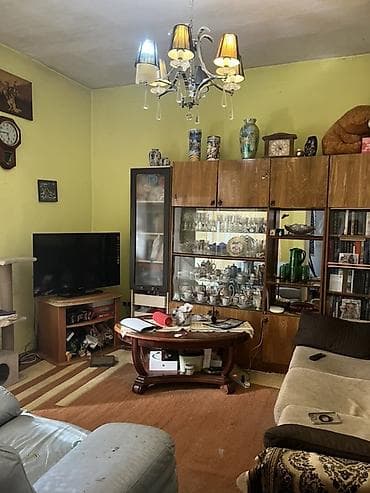 продаю дом махатма ганди: Продаётся квартира в доме, часть дома Район Щербакова- Орозбекова — 8