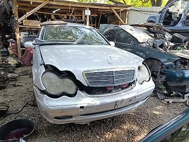 ролики соната: Разбор Mercedes‑Benz C‑Class W203 (седан, дорестайлинг, серебристый) — 1
