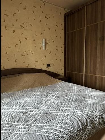 квартиры микрорайон солнечный: 3 комнаты, Собственник, С мебелью полностью — 6