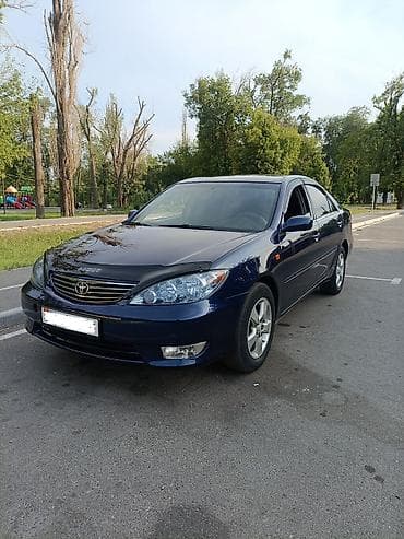 тайота продо: Toyota Camry: 2005 г., 2.4 л, Автомат, Бензин — 2