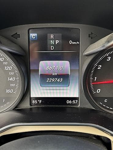 Транспорт: Mercedes-Benz C-Class: 2018 г., 2 л, Автомат, Бензин, Седан — 10
