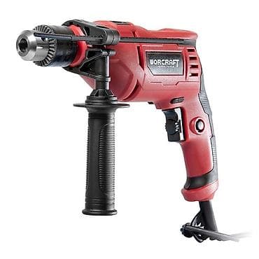 ударные инструменты: Ударная дрель WORCRAFT Особенности: - Ударный режим для сверления — 1