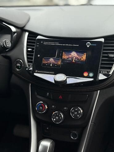 cheri tiggo: Chevrolet Trax: 2019 г., 1.4 л, Автомат, Бензин, Кроссовер — 5