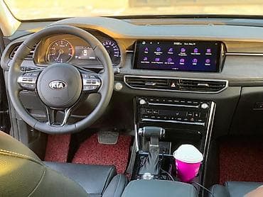 arizzo 8: Kia K7: 2020 г., 2 л, Автомат, Газ, Седан — 9