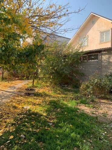 дом бер булак: Үй, 5 кв. м, 3 бөлмө, Менчик ээси, Эски ремонт — 4