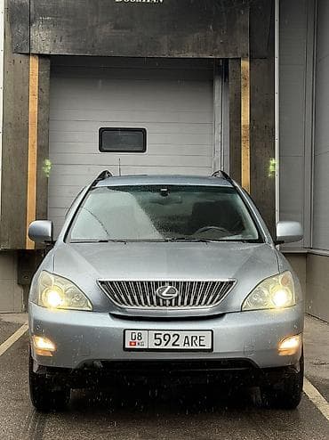 lexus 350 машина: Lexus RX: 2006 г., 3.5 л, Автомат, Бензин, Кроссовер — 5
