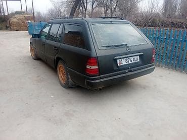 рул мерс 124: Mercedes-Benz W124: 1991 г., Автомат, Универсал — 4
