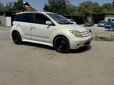 toyota estima 2003: Toyota Ist: 2002 г., Автомат, Бензин, Хэтчбэк — 1