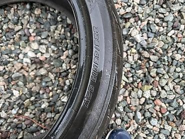 22545 r19 зима: Шины 225 / 45 / R 19, Лето, 1 шт, Yokohama — 2