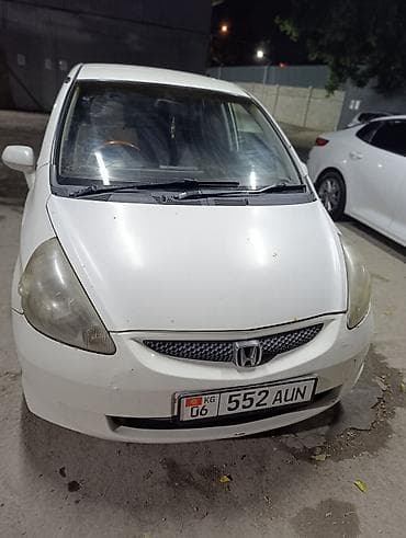 задный бампер хонда фит: Honda Fit: 2003 г., 1.3 л, Вариатор, Бензин, Хэтчбэк — 5
