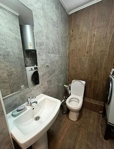 2 bedroom: 2 комнаты, 60 м², Элитка, 2 этаж, Евроремонт — 9