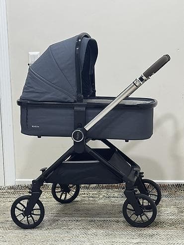 Детский мир: Детская коляска Kidilo D900 2в1 Универсальная коляска 2в1 - — 2