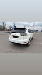 коробка на виш: Toyota Harrier: 2005 г., 3 л, Автомат, Бензин, Кроссовер — 4
