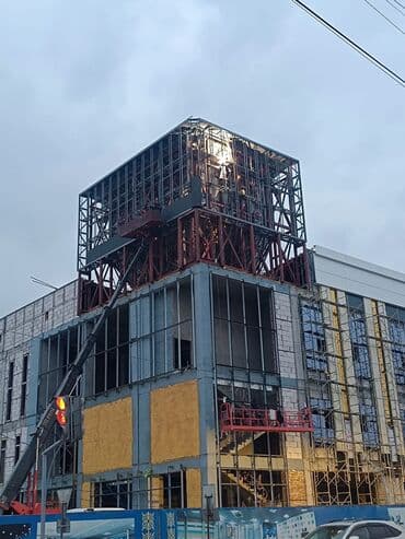 Оборудование для производства: Лед экран LED display screen led экран лёд экран светодиод Фасадный — 2