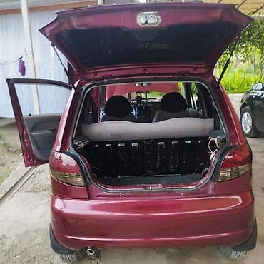 Продажа авто: Daewoo Matiz: 2011 г., 0.8 л, Механика, Бензин, Хэтчбэк — 4